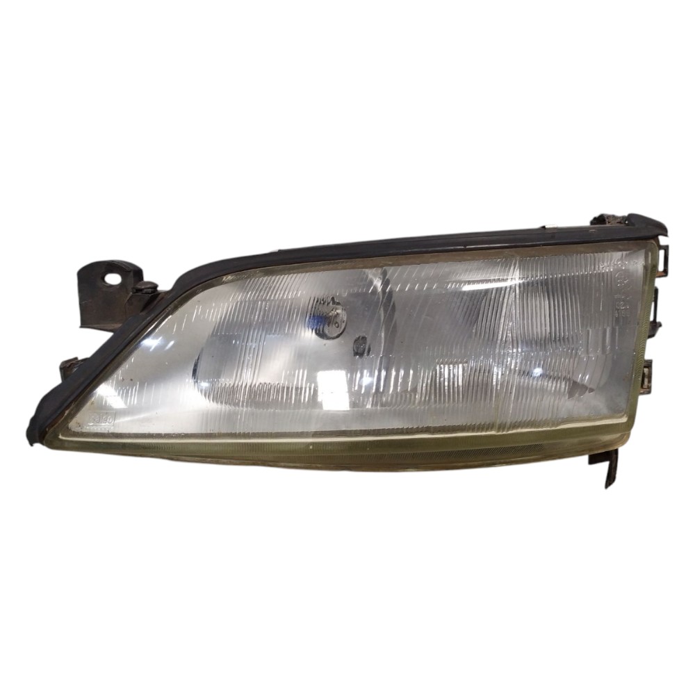 Farol Esquerdo Vectra 97 98 99 2000 2001 2005 Detalhe Cibie Esquerdo/motorista