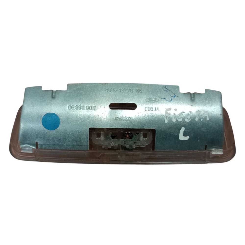 Luz Interna Teto Cortesia Fiesta Courier Ecosport 2001 2013 4