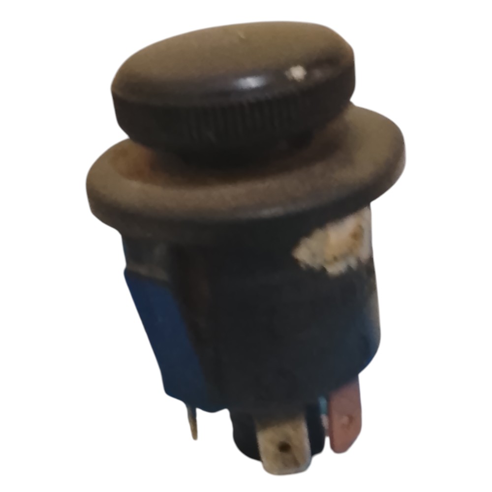 Botão Chave Luz Farol Gm Monza 82 83 84 85 90103288 2