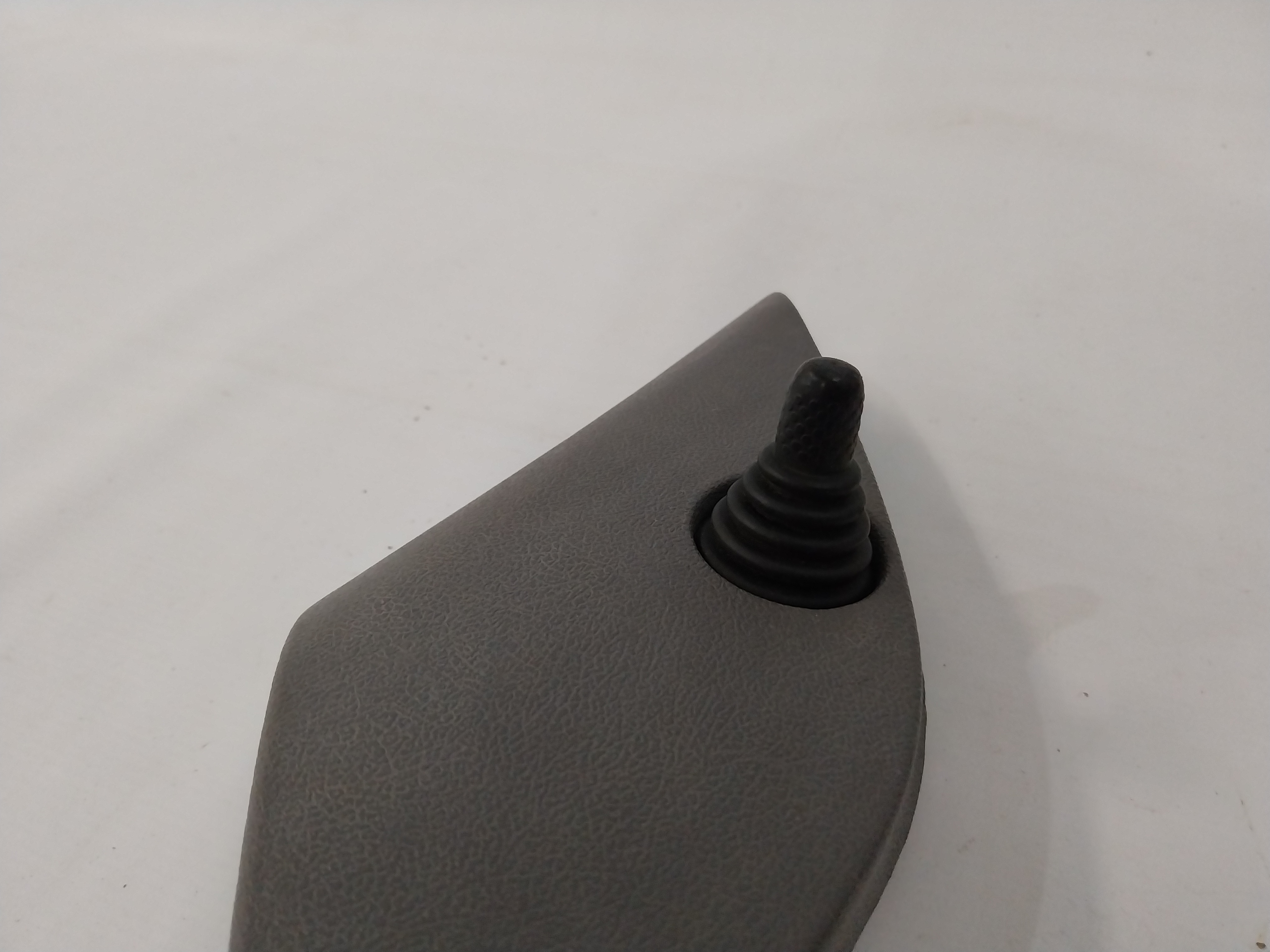 Acabamento Interno Moldura Retrovisor Ford Ka 99 A 2003 Cinza 3
