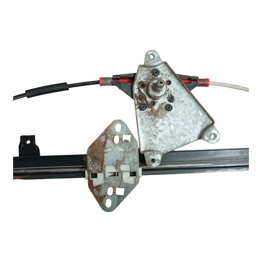 Máquina Vidro Manual Traseiro Esquerdo Gol Parati 99 2014 5