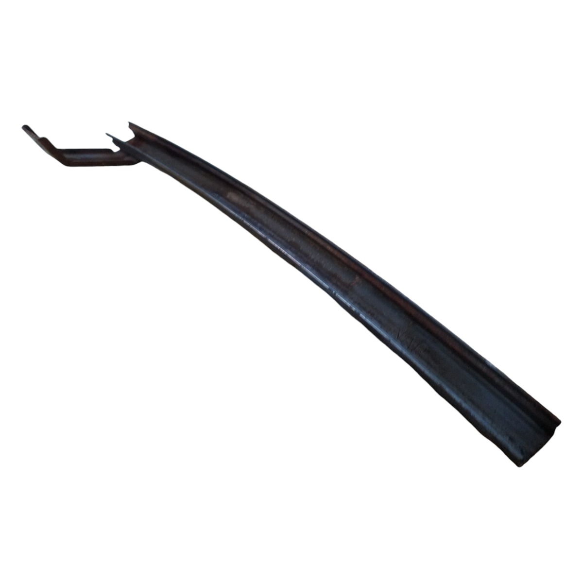 Guia Canaleta Vidro Dianteiro Direito New Civic 2006 A 2011 Preto 5