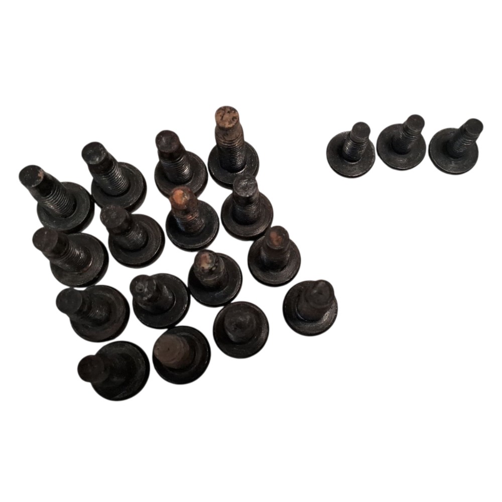 Kit Parafusos Bancos Ford Focus 2009 2010 2011 2012 2013 5