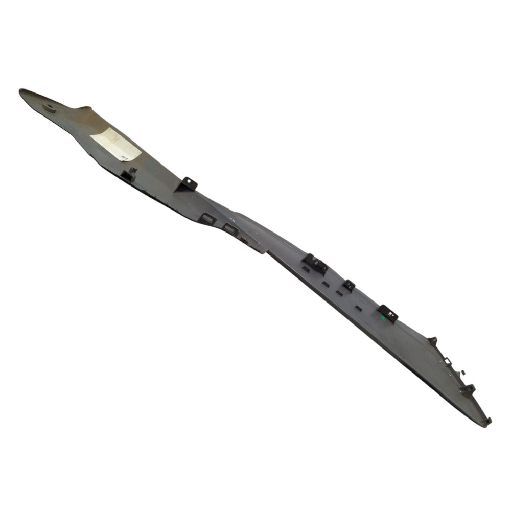 Moldura Lateral Esquerda Console Central Civic 2007 A 2011 10
