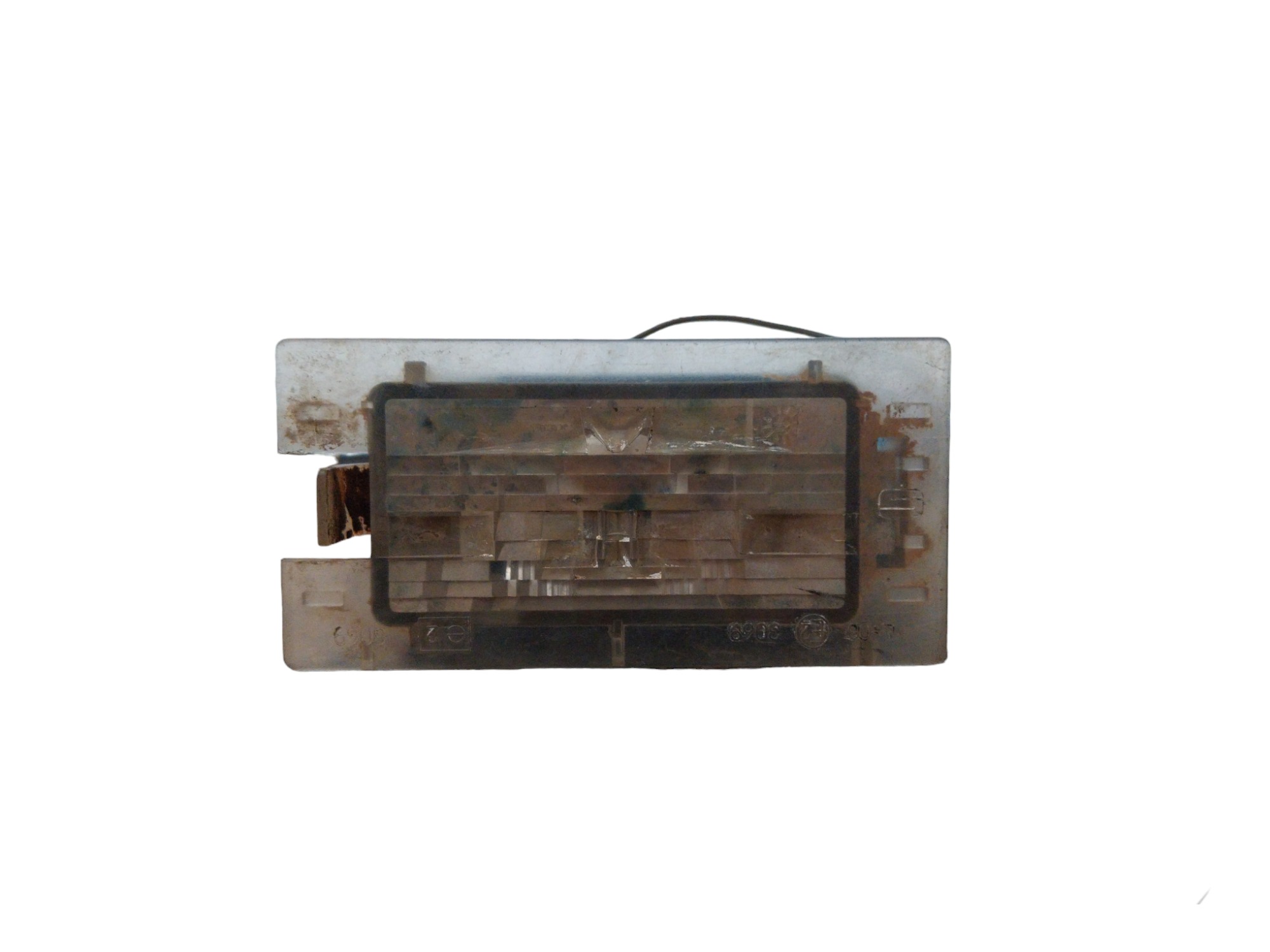 Lanterna Luz Placa Celta 2001 2003 2004 2005 2006 Prisma 3