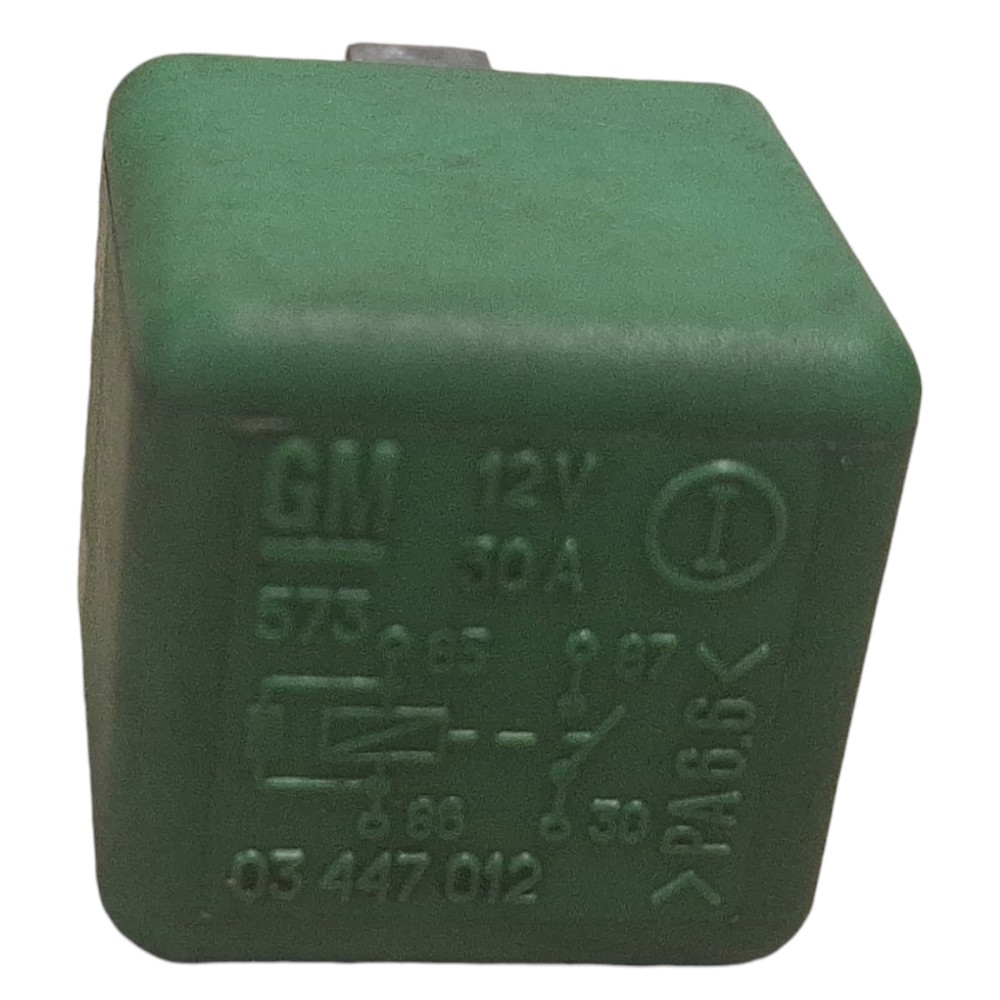 Relé Auxiliar 12v 30a Astra Vectra Monza Corsa 03447012 1