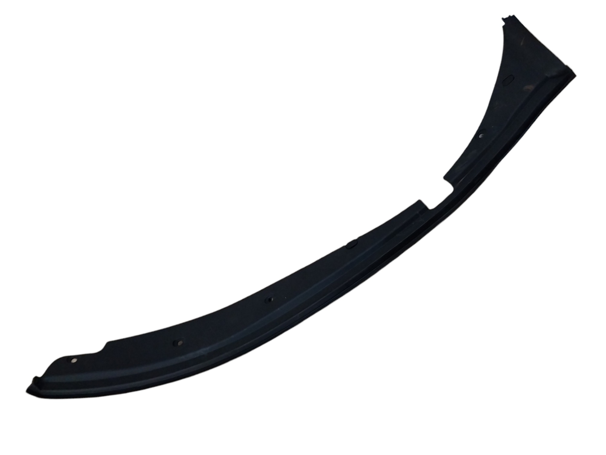 Borracha Acabamento Porta Dianteira Direita Peugeot 308 408 Preto