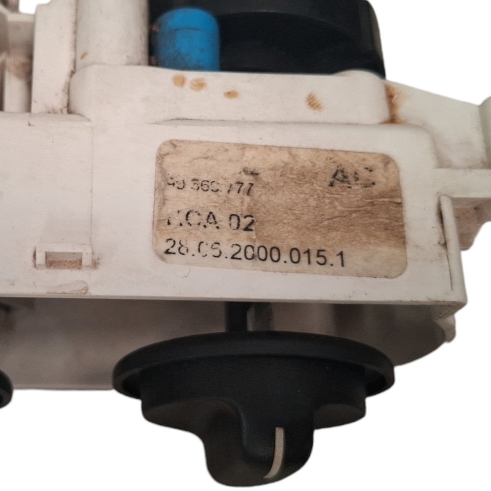 Comando Ar Condicionado Vectra 97 98 2000 2001 2005 90569777 7