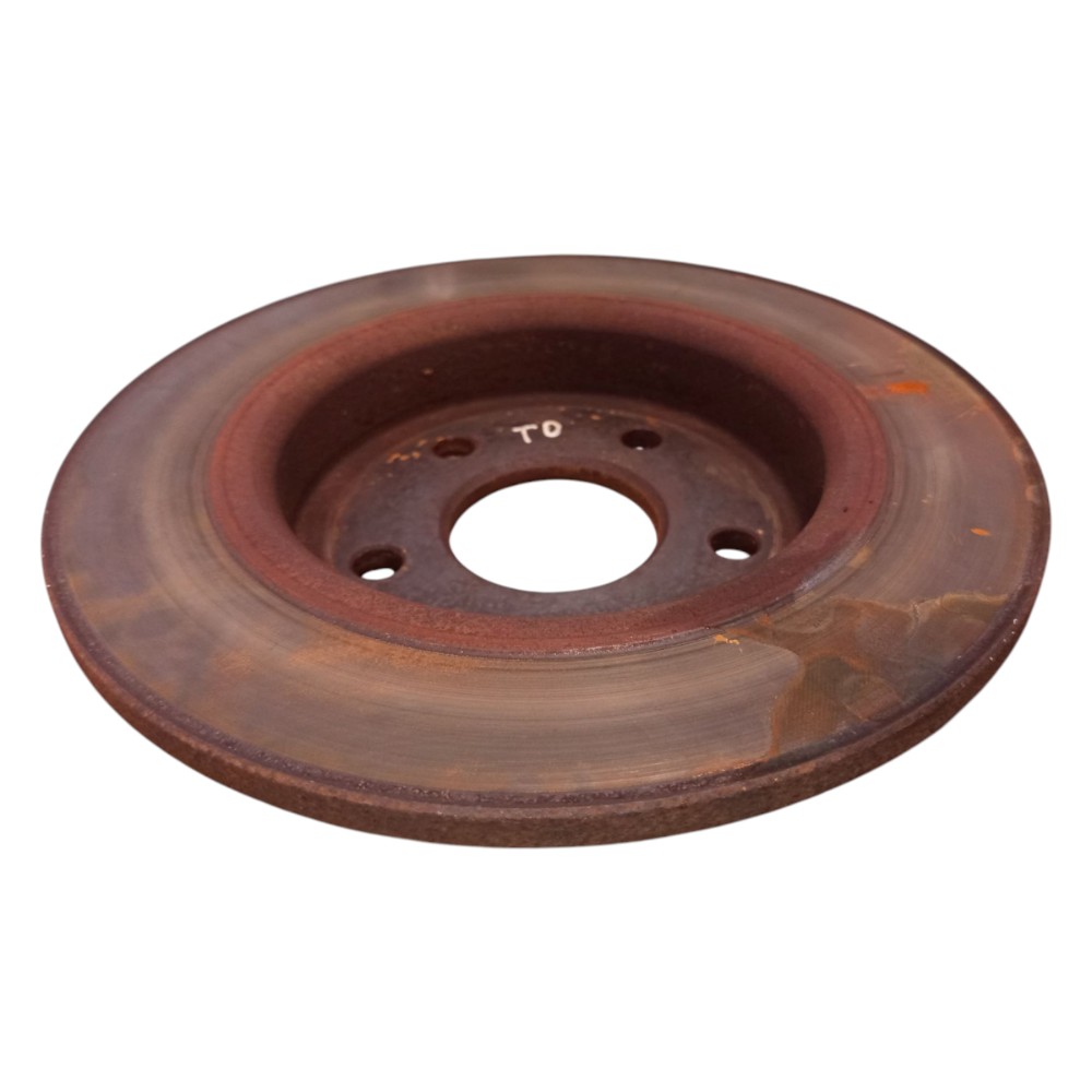Disco Freio Traseiro Ford Focus 2009 2010 2011 2012 2013 3