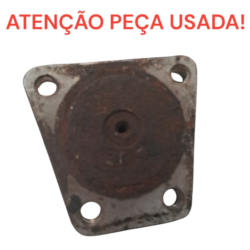 Ponta Eixo Traseiro Kadett Monza 82 84 86 88 90 92 94 96 Metal 2