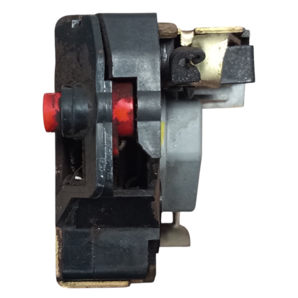 Fechadura Elétrica Traseira Esquerda Peugeot 206 2001 A 2008 8