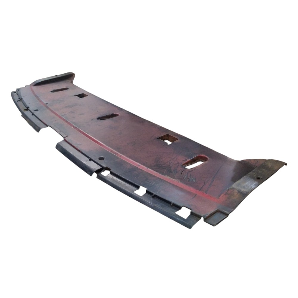 Suporte Defletor Inferior Parachoque Peugeot 307 2005 A 2012 3