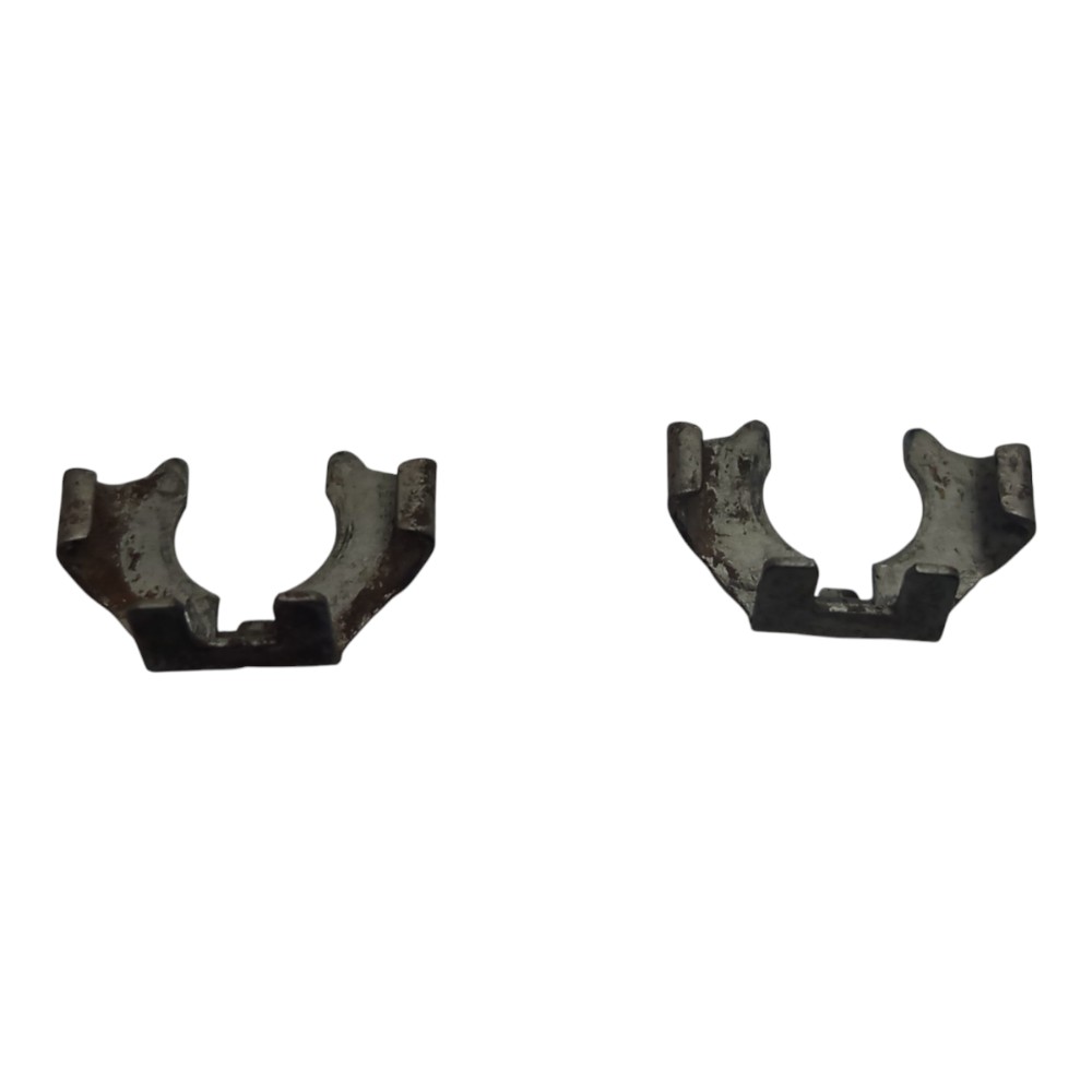 Travas Bicos Peugeot 206 2001 2003 2004 2005 2006 2007 2008 Cinza 9