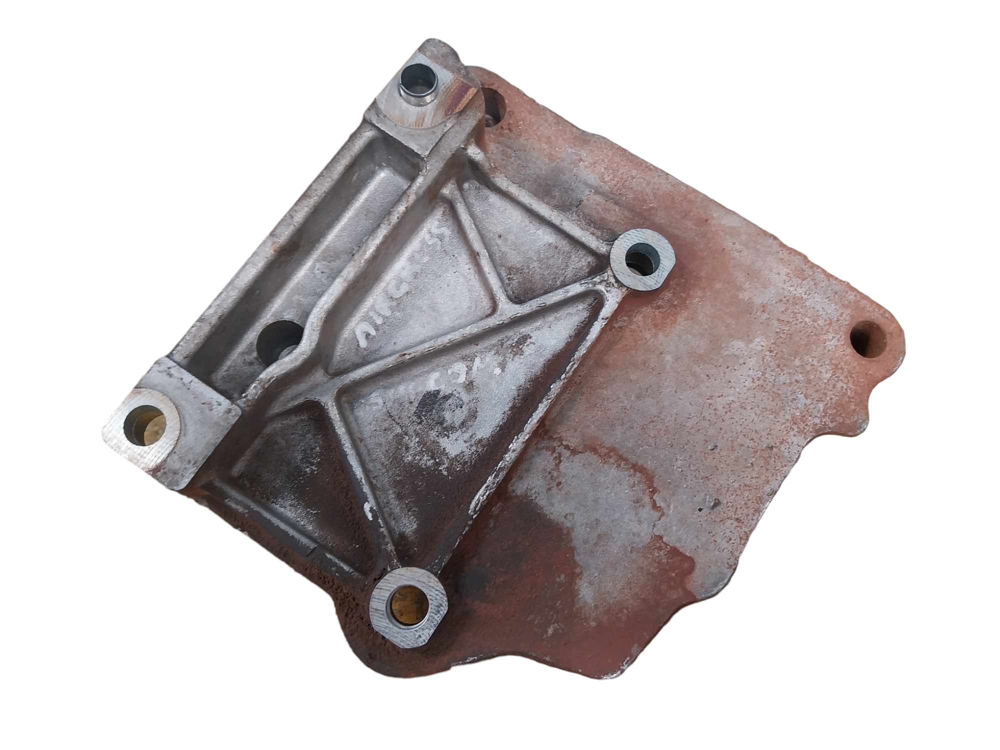 Suporte Compressor Ar Aircross Peugeot 206 307 2011 A 2015