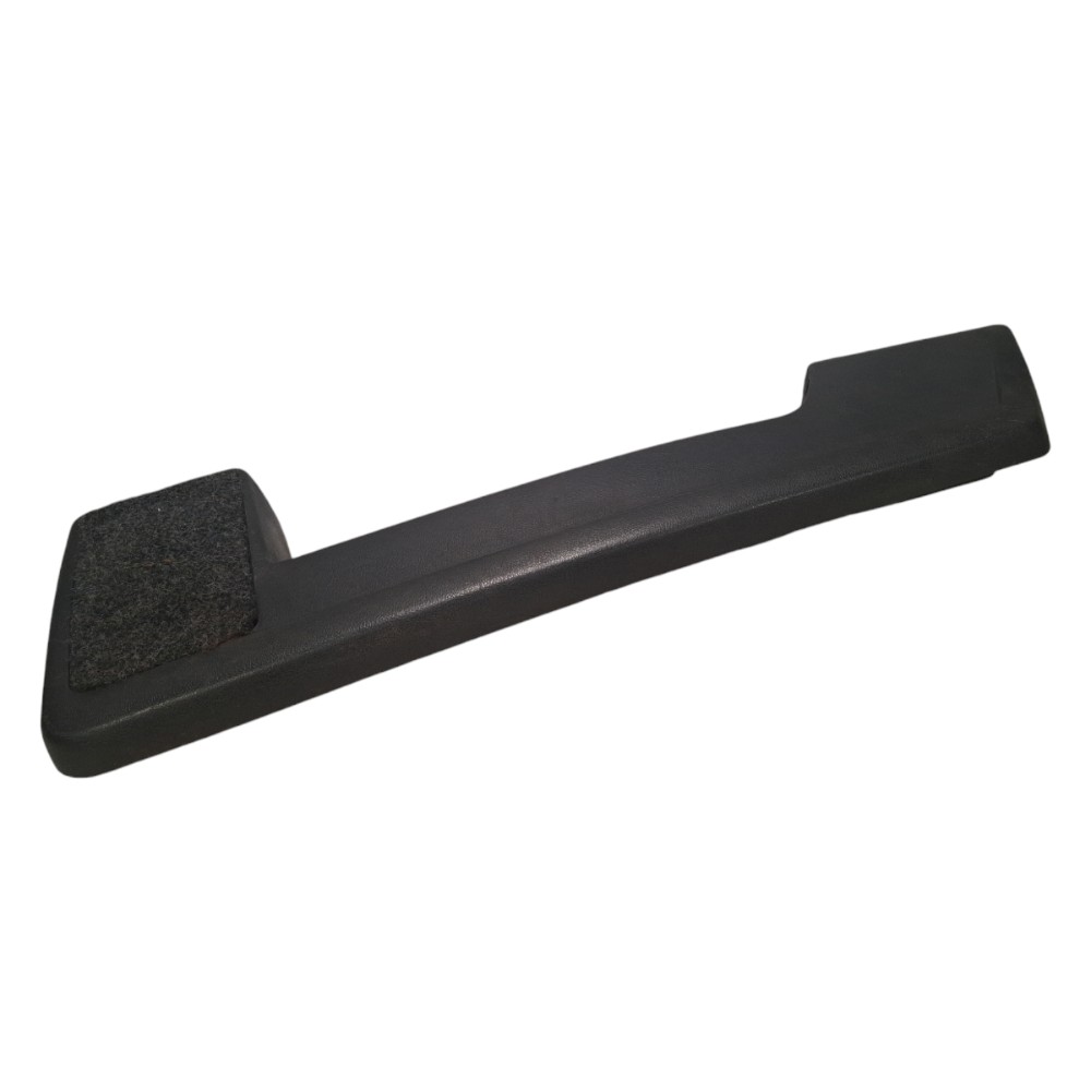 Moldura Porta Objetos Dianteiro Direito Santana 91 92 93 96 Preto 2