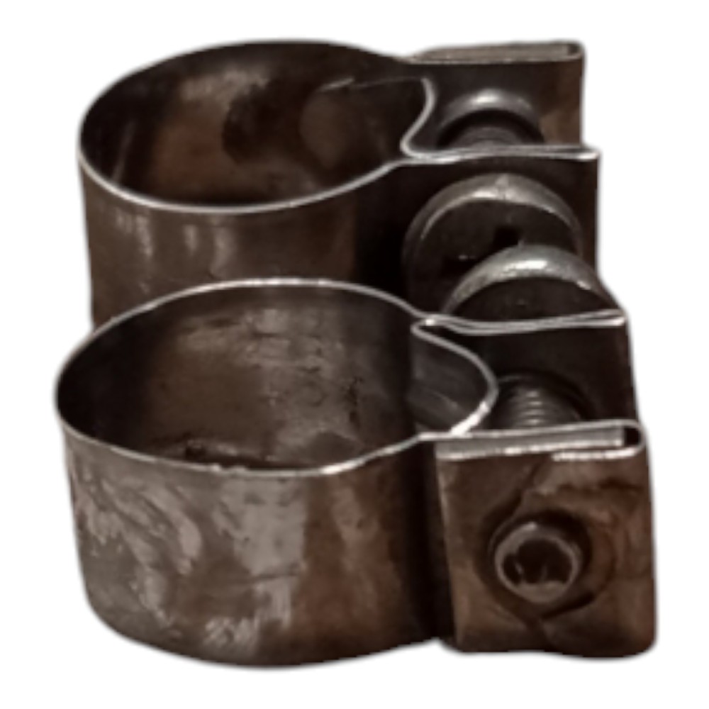 Par Suporte Abraçadeira Original Gm 8mm Vectra Astra Corsa 4