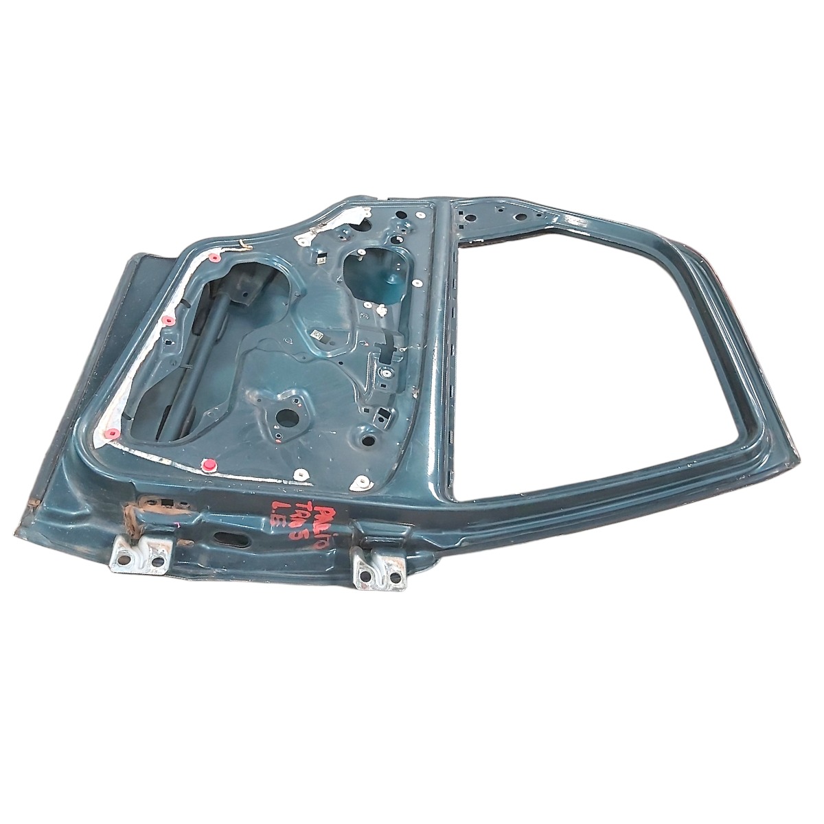 Porta Traseira Esquerda Fiat Palio 97 98 99 2000 A 2016 4p Traseira Esquerdo Azul 7