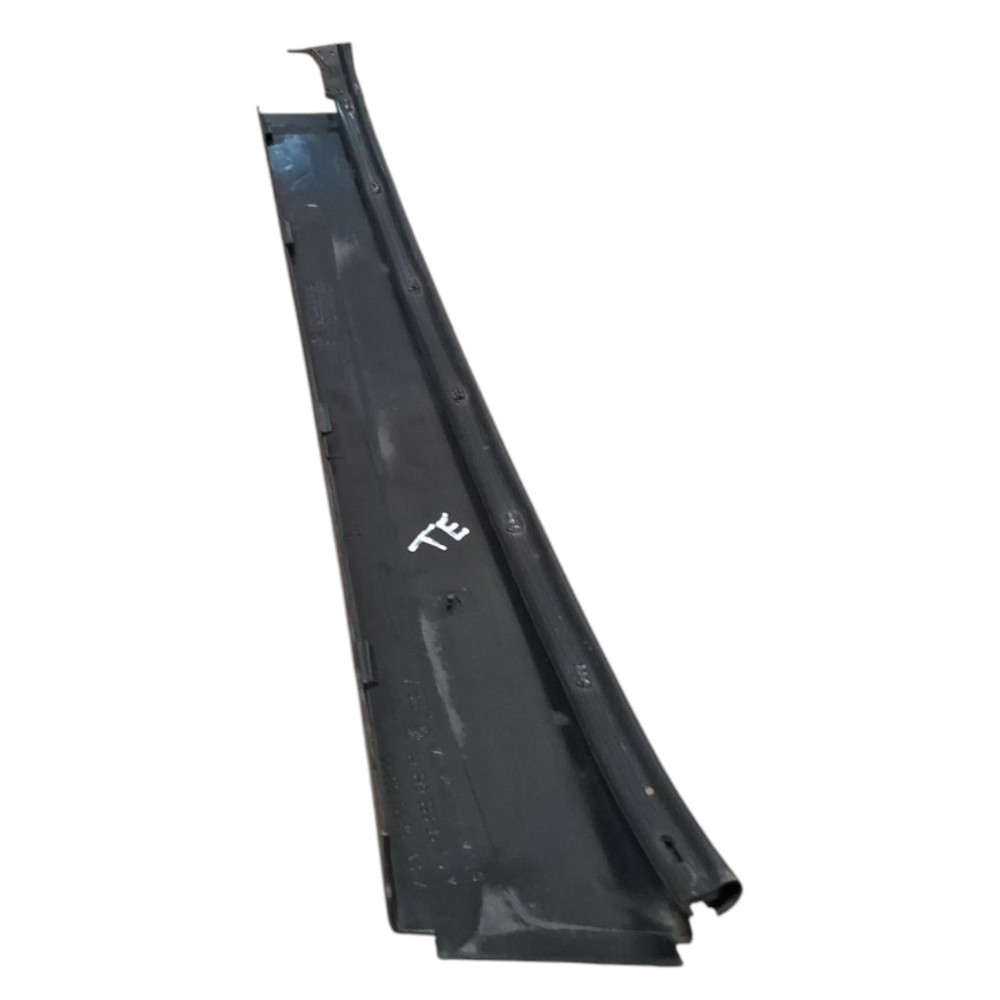 Acabamento Coluna Porta Traseira Esquerda Peugeot 405 87 97 5