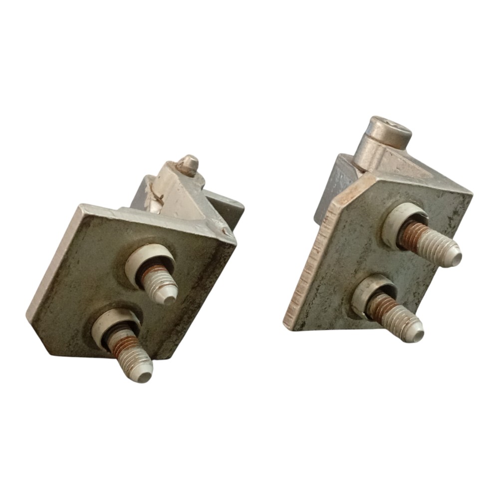 Dobradiça Porta Dianteira Esquerda Peugeot 206 99 2005 2009 4