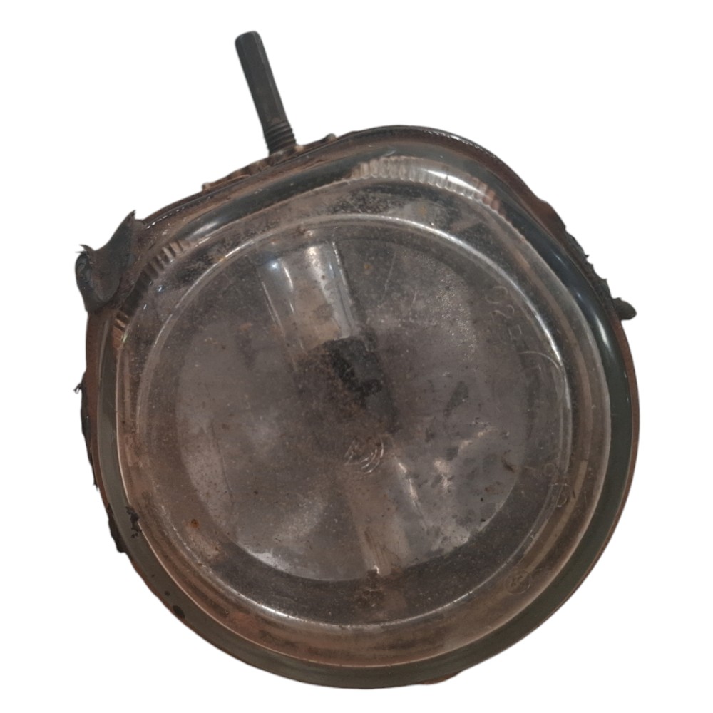 Farol Milha Auxiliar Marea Brava 98 99 2000 2001 2002 A 2003 Transparente