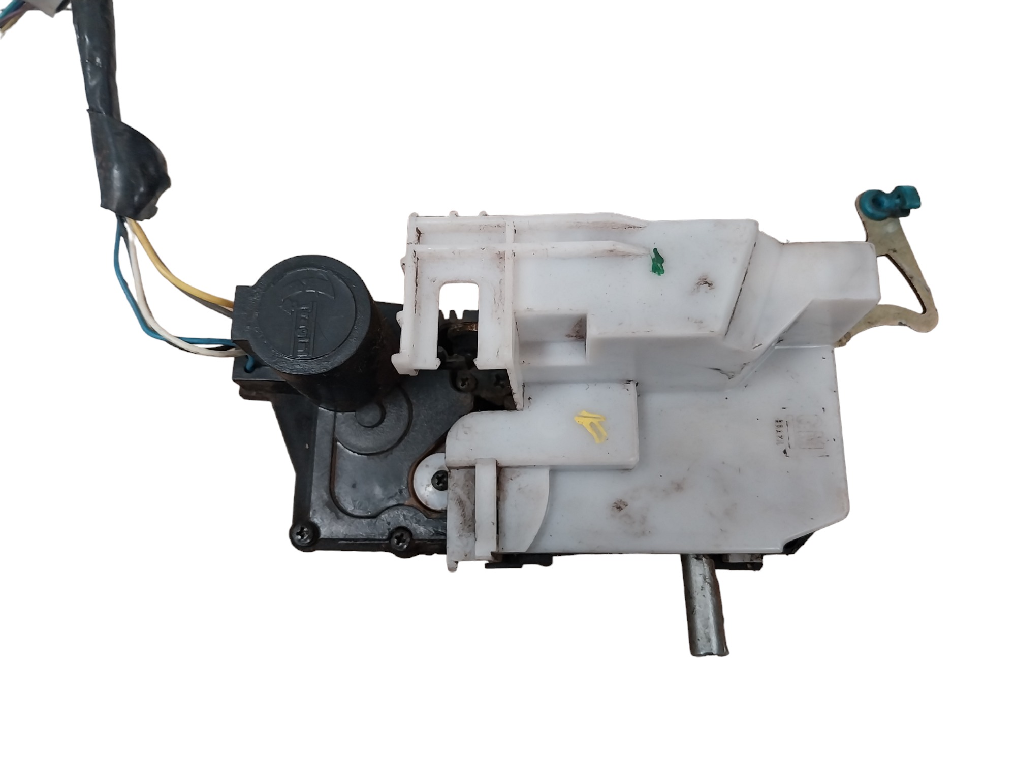 Fechadura Elétrica Dianteira Esquerda Celta 2p 2006 A 2015 2