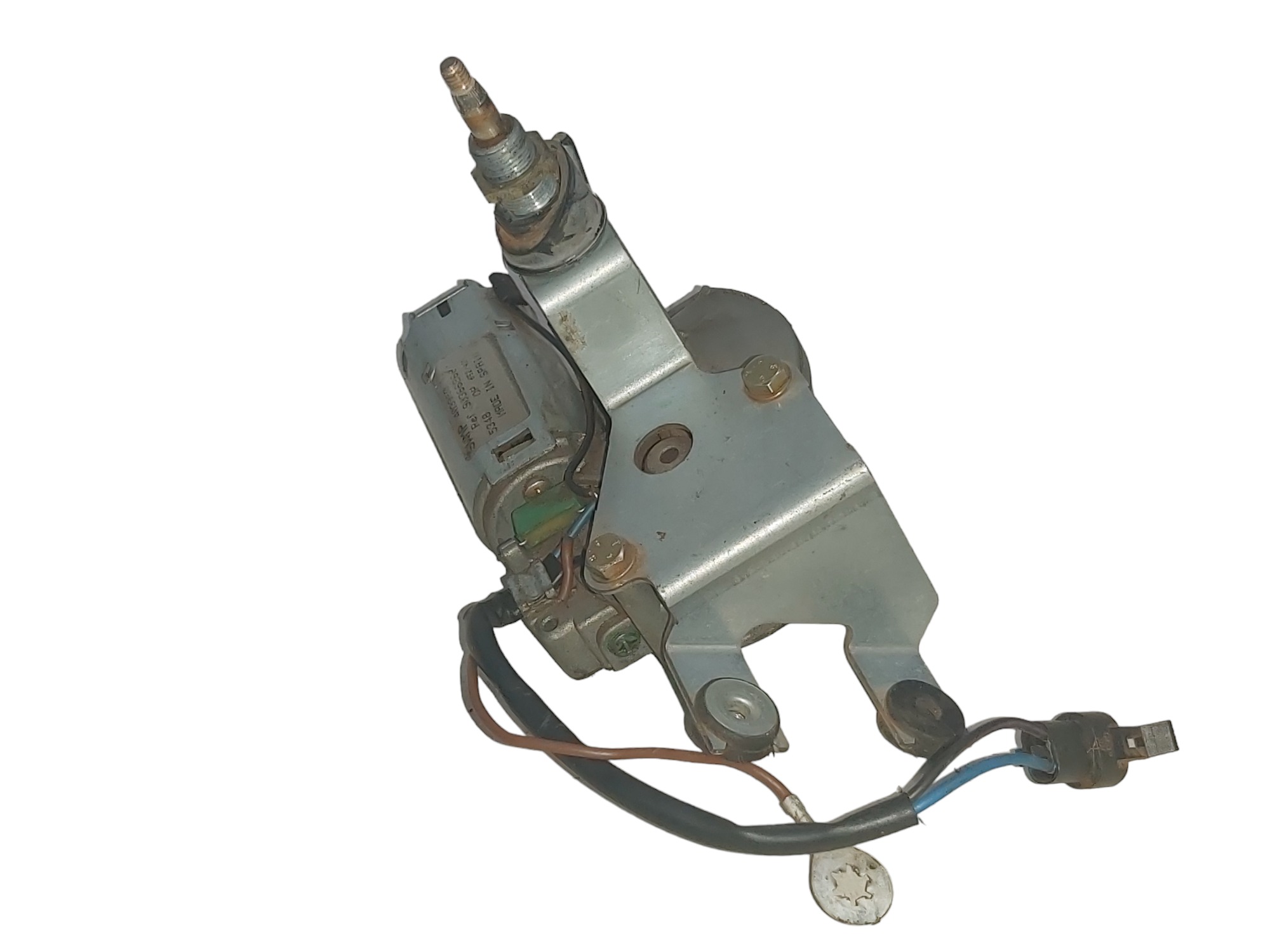 Motor Limpador Parabrisa Traseiro Corsa Wind 94 95 96 A 2002 4