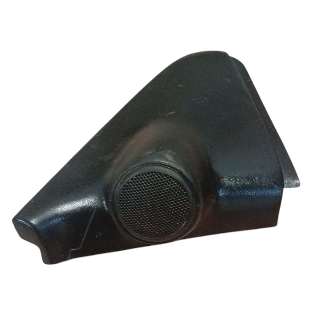 Acabamento Interno Retrovisor Esquerdo Santana 91 96 99 2006 Preto 5