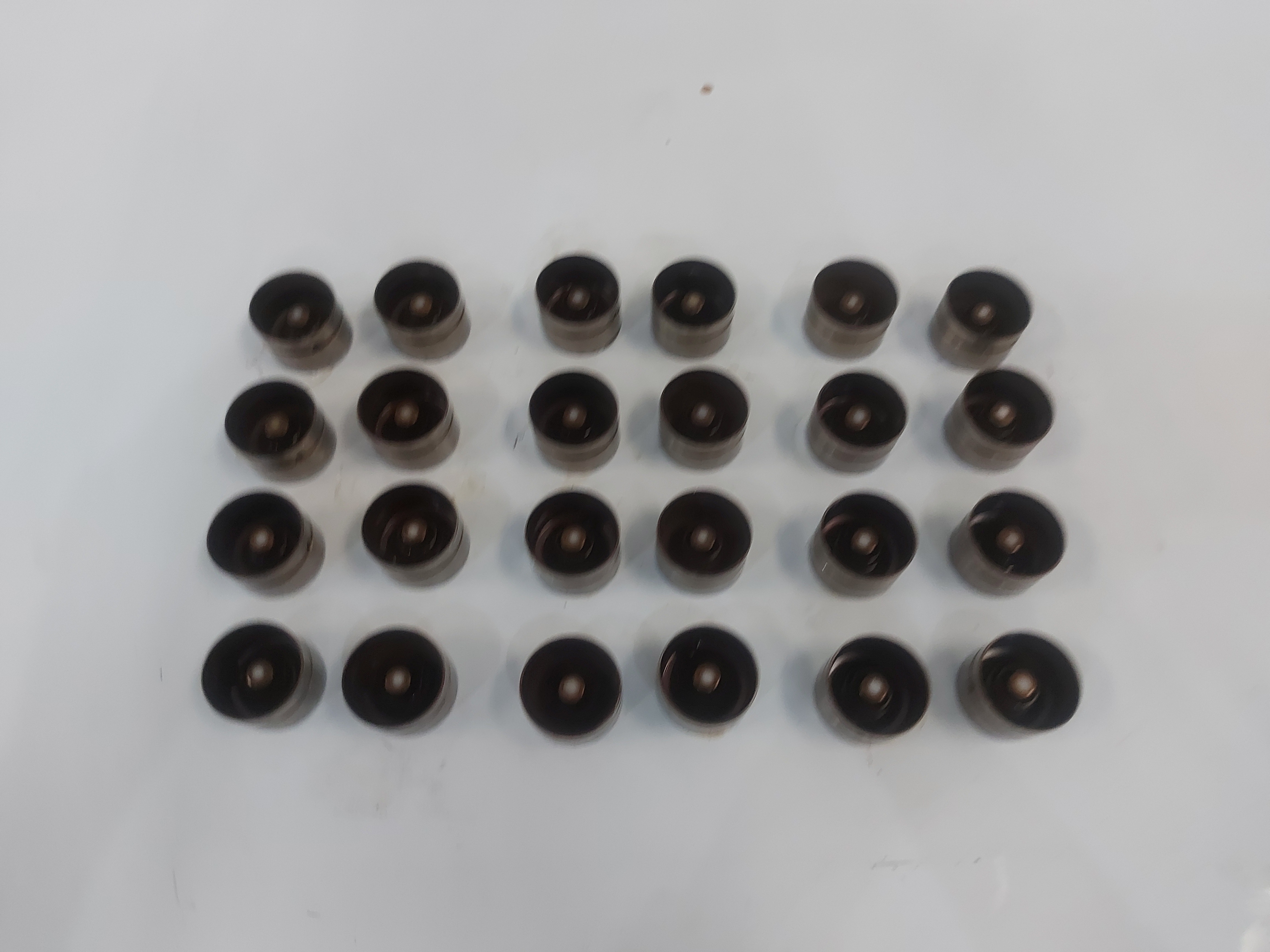 Jogo 24 Tuchos Bmw E46 330i 3.0 24v M54 6