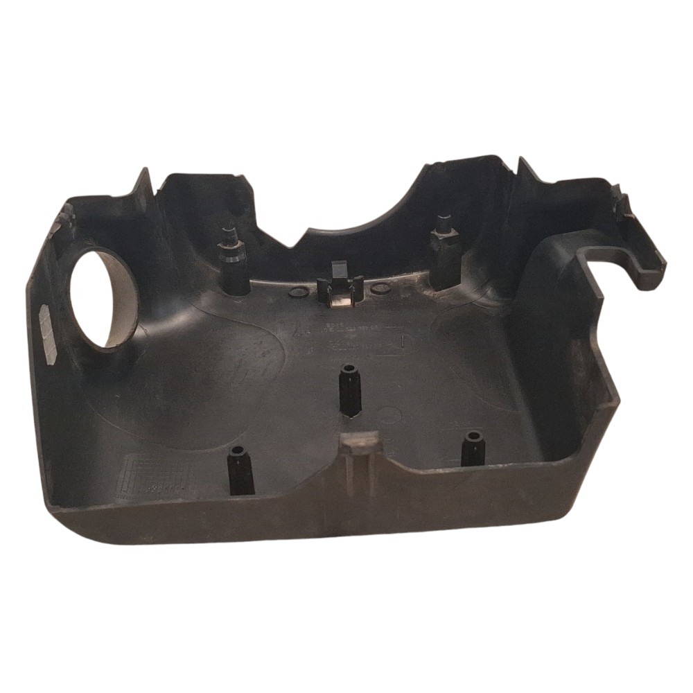 Moldura Acabamento Coluna Direção Peugeot 207 2008 2010 2014 7