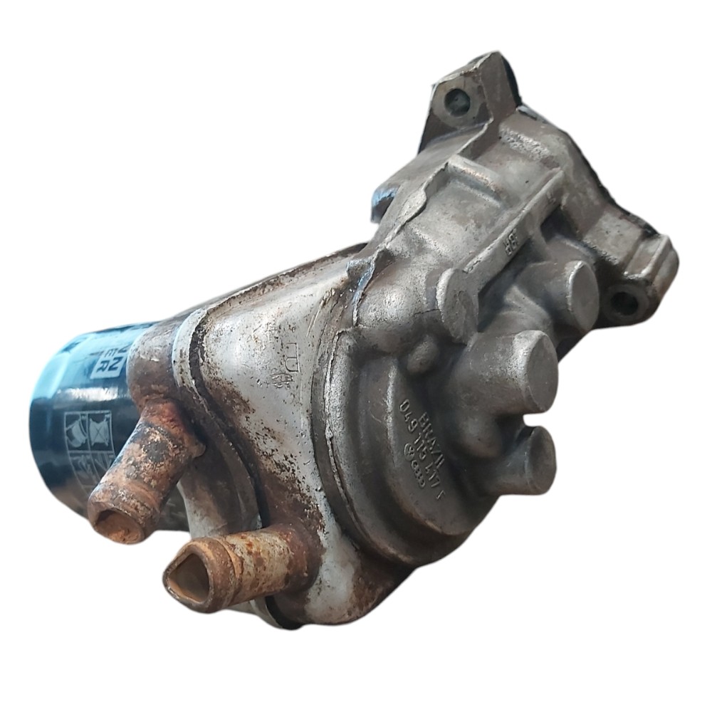 Suporte Filtro Óleo Motor Santana 91 92 93 94 95 96 2