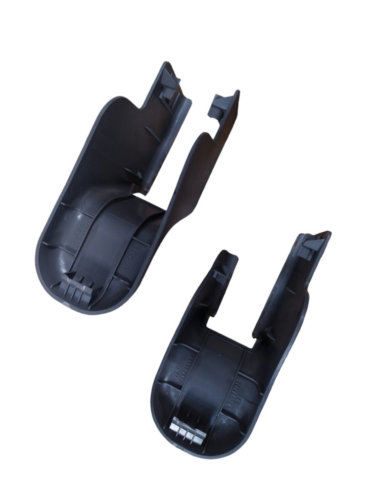 Par Acab. Trilho Banco Diant. New Civic 2006 A 2011 Detalhe 6