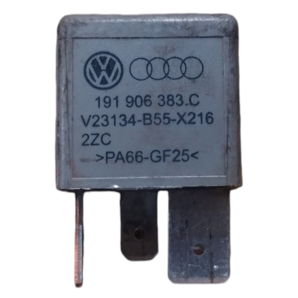 Relé Bomba Combustível Injeção Golf Audi A3 97 99 2001 2006 1