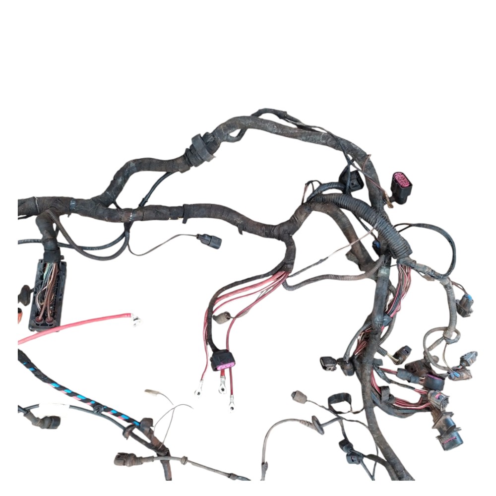 Chicote Interno Carroceria Audi A3 1.8t 97 2000 2001 A 2006 4