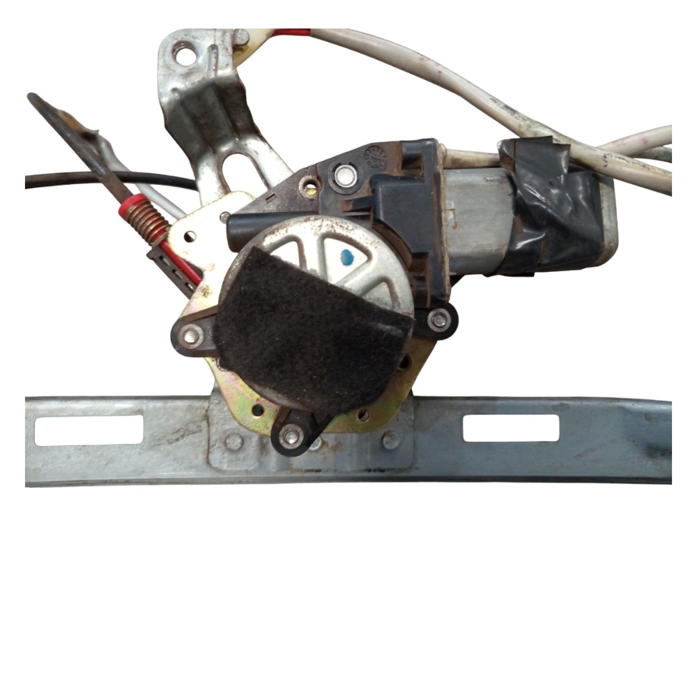 Máquina Vidro Elétrico Dianteiro Direito Peugeot 206 2008 4p 8