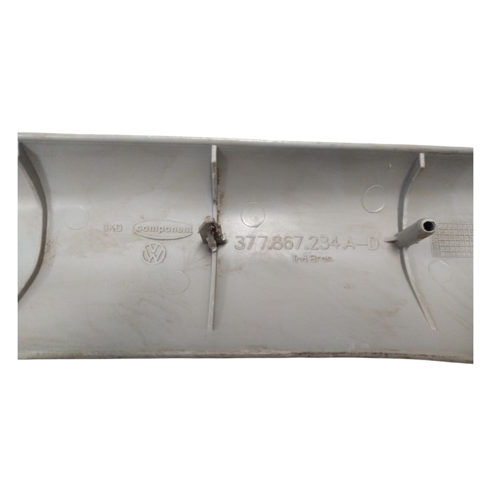 Moldura Coluna Parabrisa Direito Parati Gol G2 G3 94 A 2005 7
