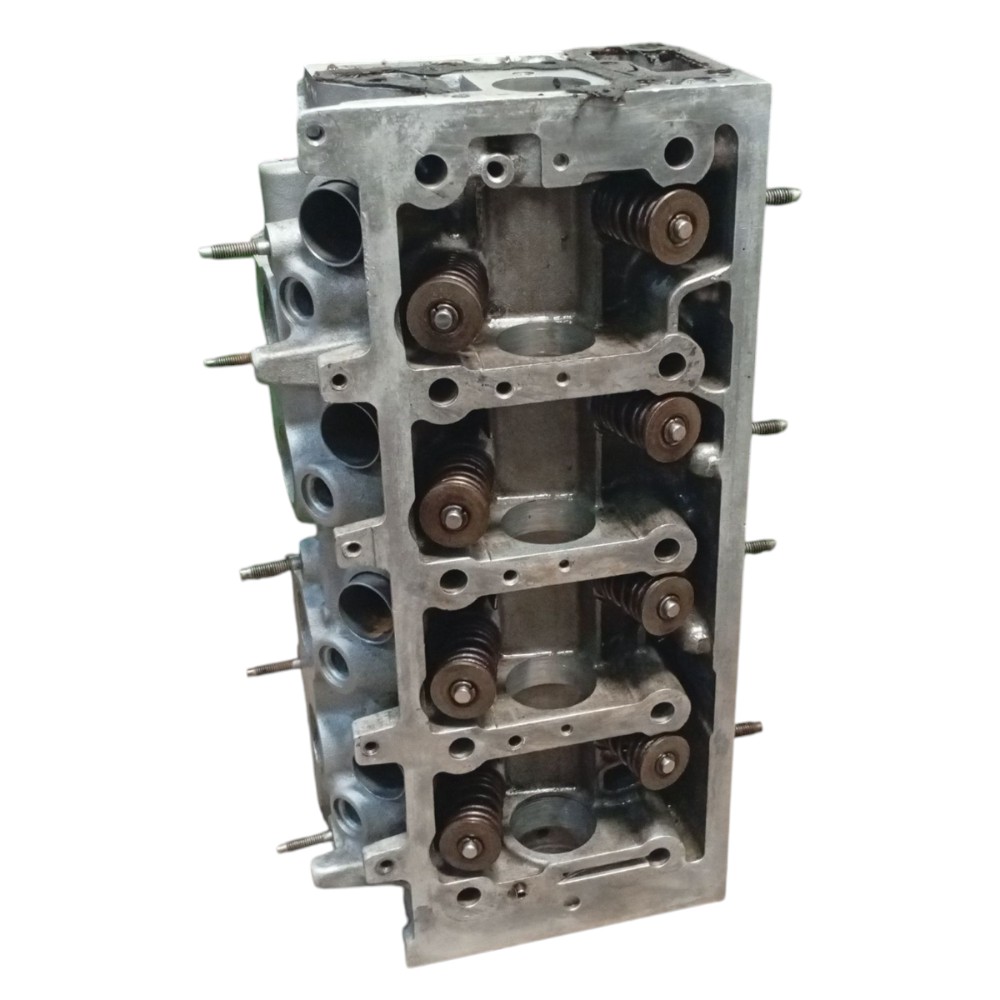 Cabeçote Motor Peugeot 206 1.4 2001 2002 2003 2004 2008 Std