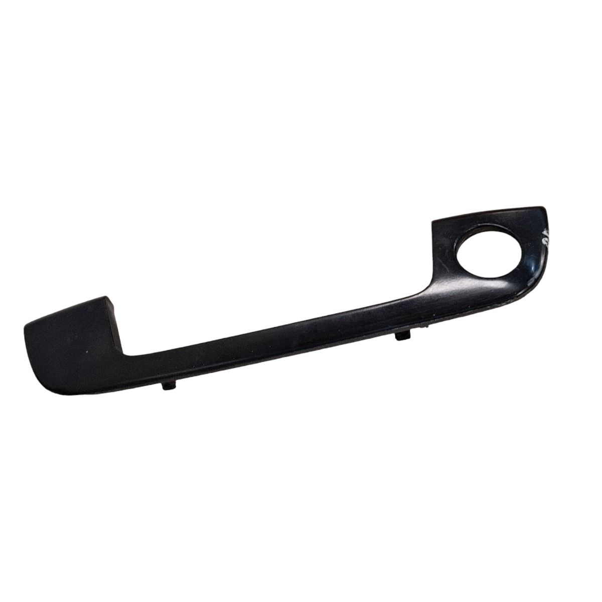 Moldura Maçaneta Diant. Direita Bmw Série 5 E34 535i 87 A 95 Preto Dianteira 4