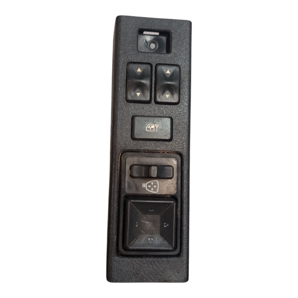 Botão Comando Vidro Elétrico Tempra Tipo Fiat 92 93 94 95 96 1