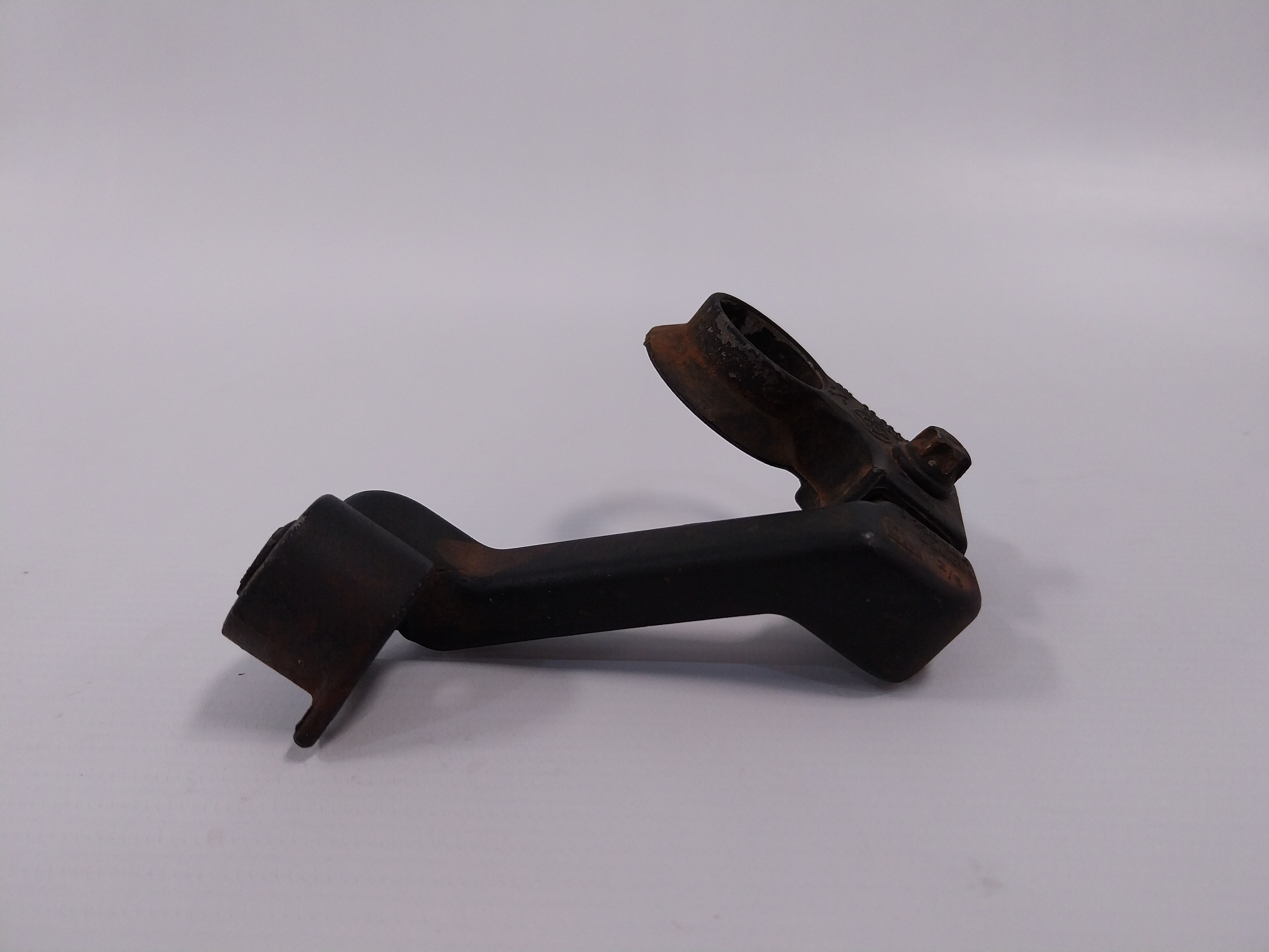 Suporte Radiador Corsa Montana Esquerdo 2002 A 2012 4