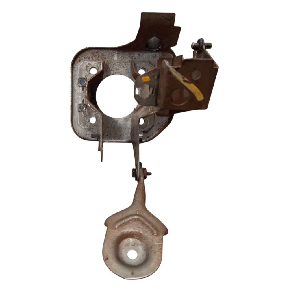 Suporte Pedaleira Peugeot 206 2001 2002 2003 2004 2005 2008 2
