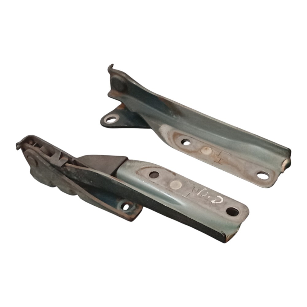 Par Dobradiças Capô Subaru Legacy Outrack 90 92 95 99 2000 4
