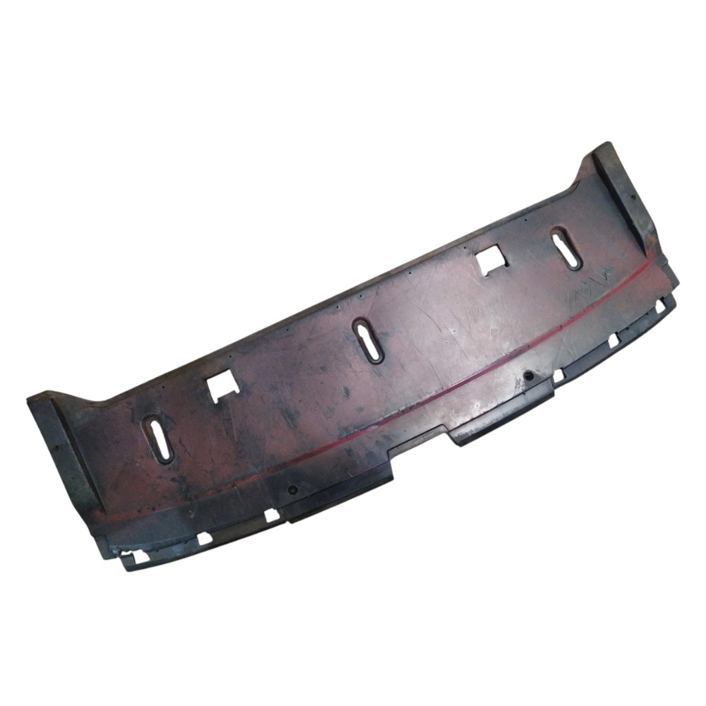 Suporte Defletor Inferior Parachoque Peugeot 307 2005 A 2012