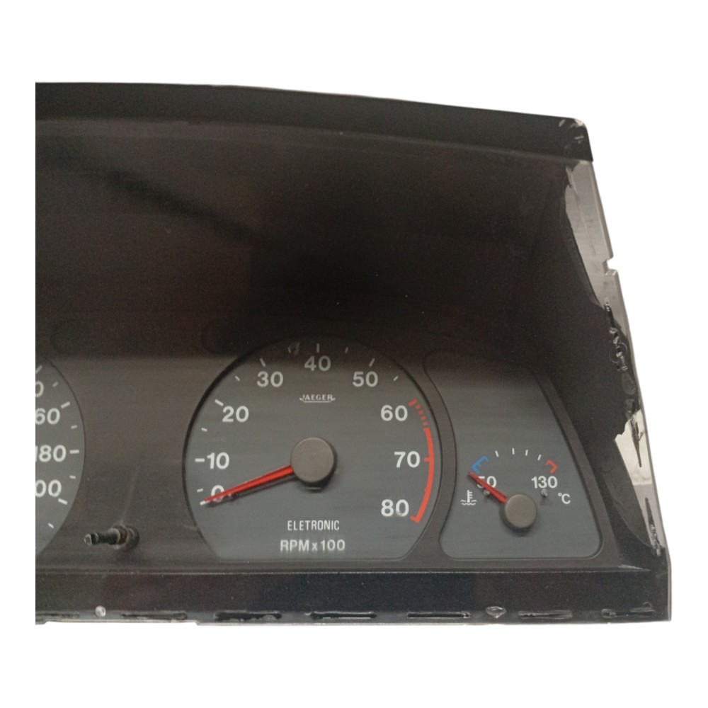 Painel Instrumento Velocímetro Fiat Tipo 95 96 97 98 Detalhe 5