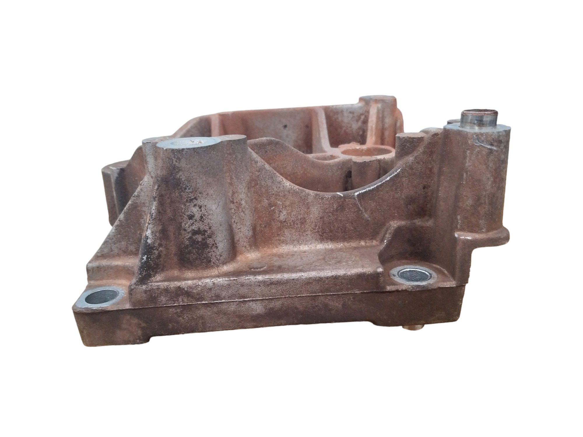 Suporte Compressor Ar Aircross Peugeot 206 307 2011 A 2015 4