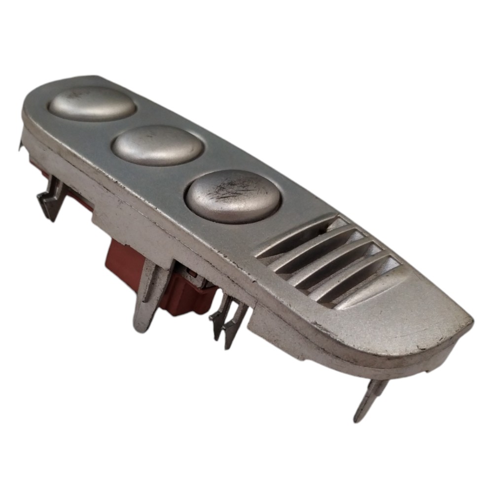Moldura Acabamento Botão Falso Citroën C3 2006 2007 A 2012 4