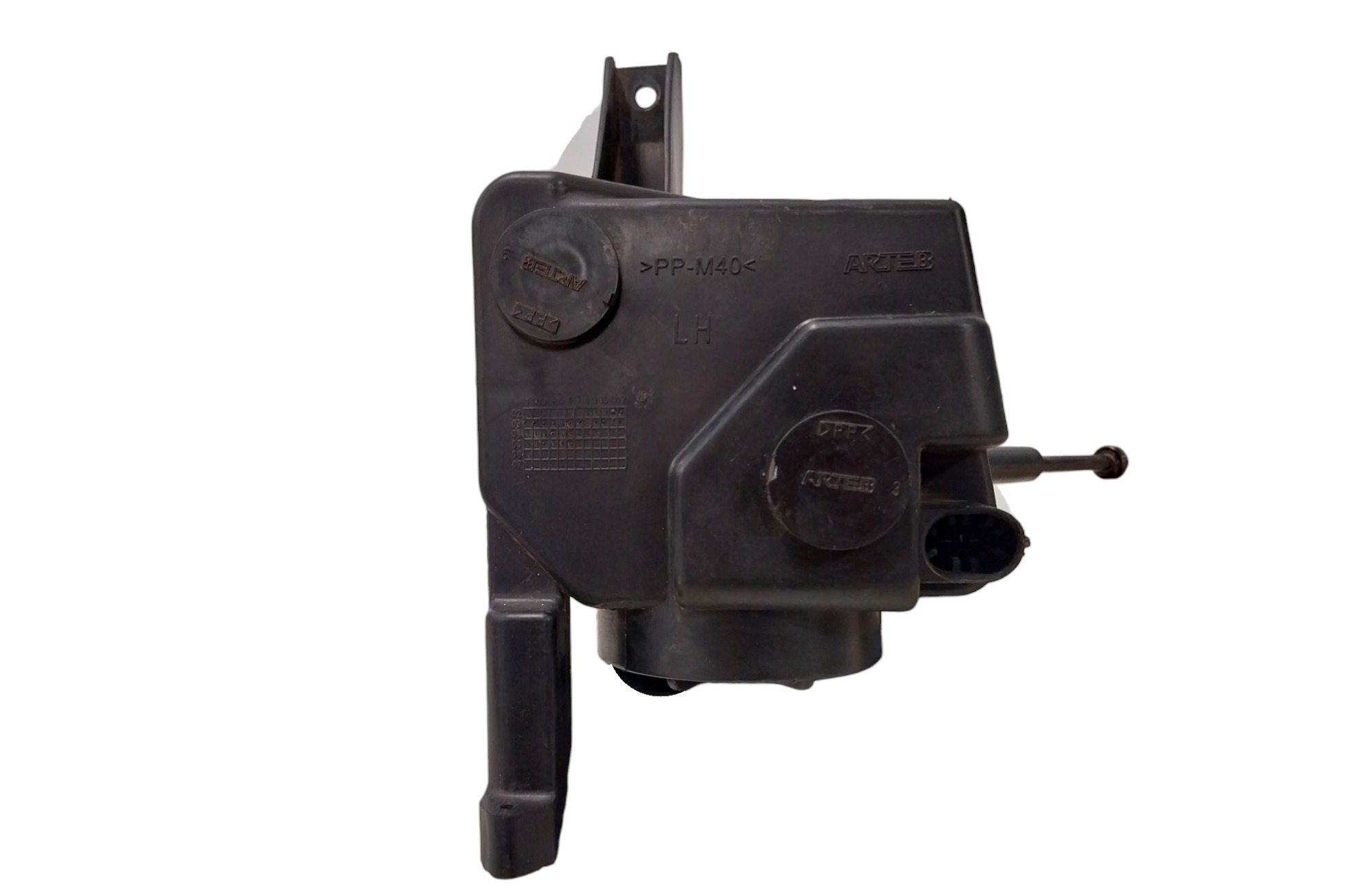 Farol Milha Neblina Esquerdo Celta 2001 2002 2003 2004 2006 Branco