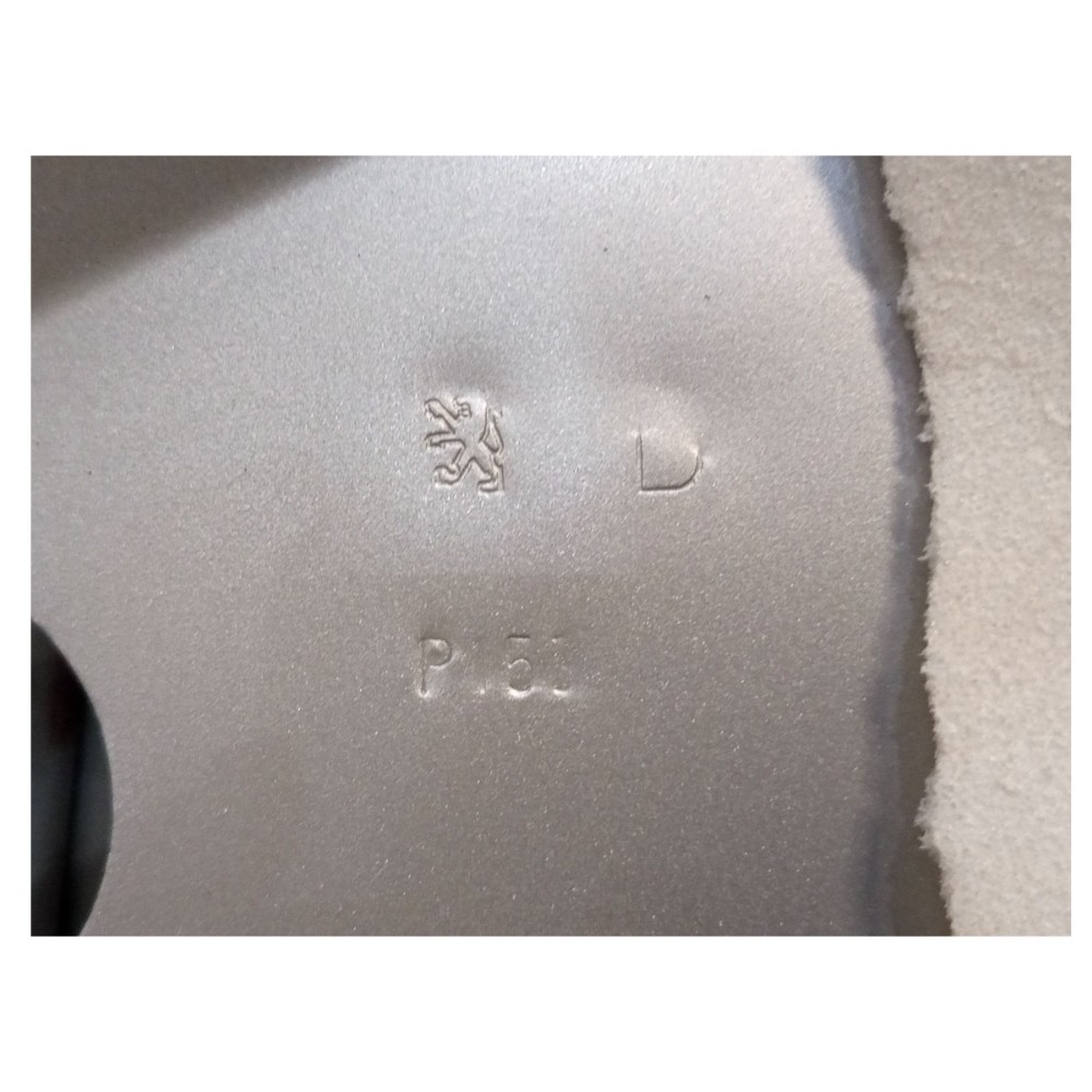 Fechadura Porta Traseira Direita Peugeot 206 2001 2002 2008 9