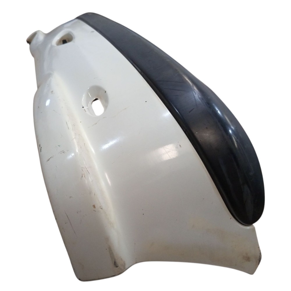Parachoque Traseiro Peugeot 206 2001 2002 2003 2004 2008 7