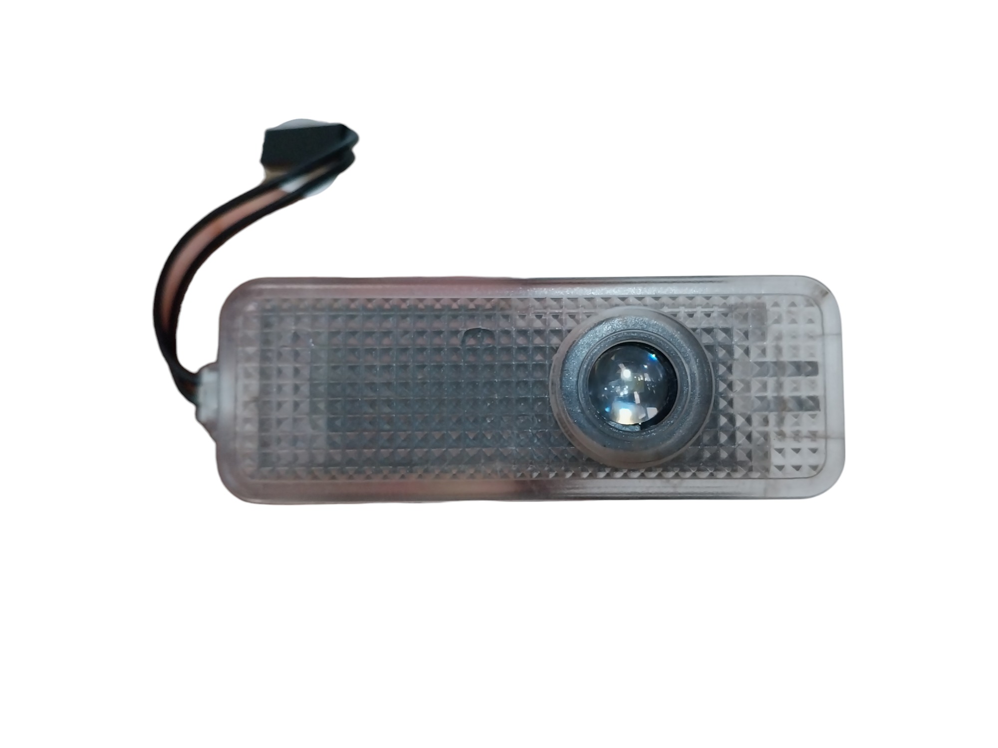Luz Cortesia Inferior Painel Bmw 116 118 2013 2015 2017 2019 Branco
