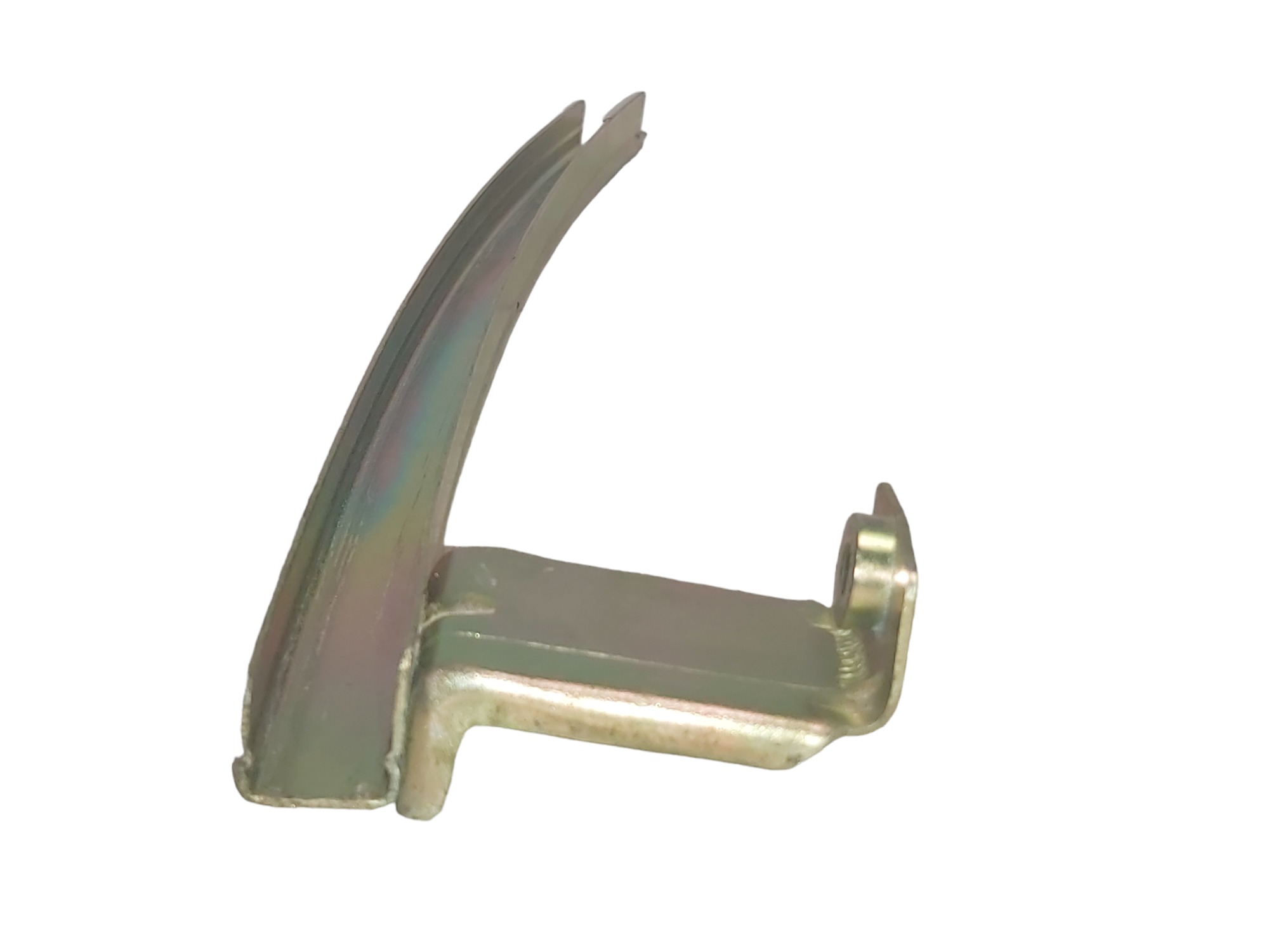 Trilho Guia Vidro Porta Dianteira Direita Fox 2003 A 2011 Metal 4